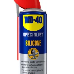 Wd/40 silicon lubricant spray 400ml special smart straw