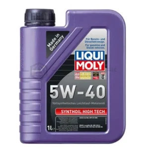 Liqui Moly Synthoil High Tech Engine Oil 5W-40