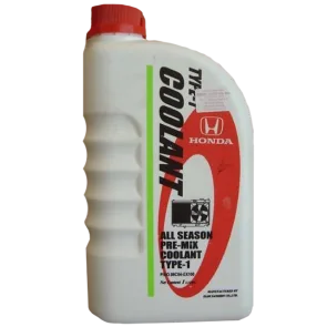 Honda Genuine Coolant Premix