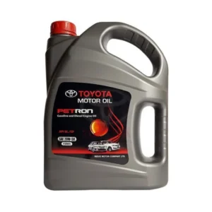 Toyota Petron Engine Oil 20W-50(4 Litres)