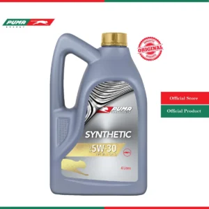 Puma Motor Oil (Synthetic) SAE 5W-30 Fully Synthetic