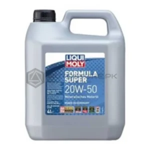 Liqui Moly Formula Super 20W-50 (4 Liter)